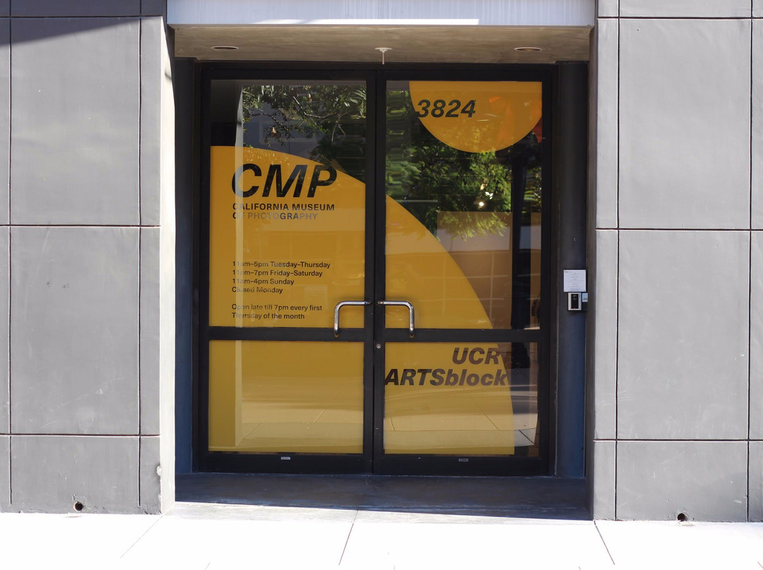 California Museum of Photography-里弗赛德必去景点