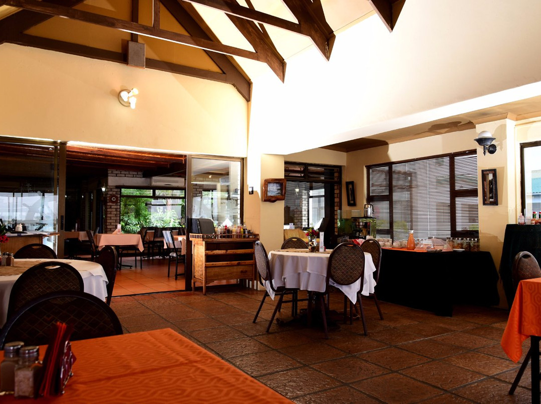 Velddrif餐馆和美食-Die Pont Restaurant