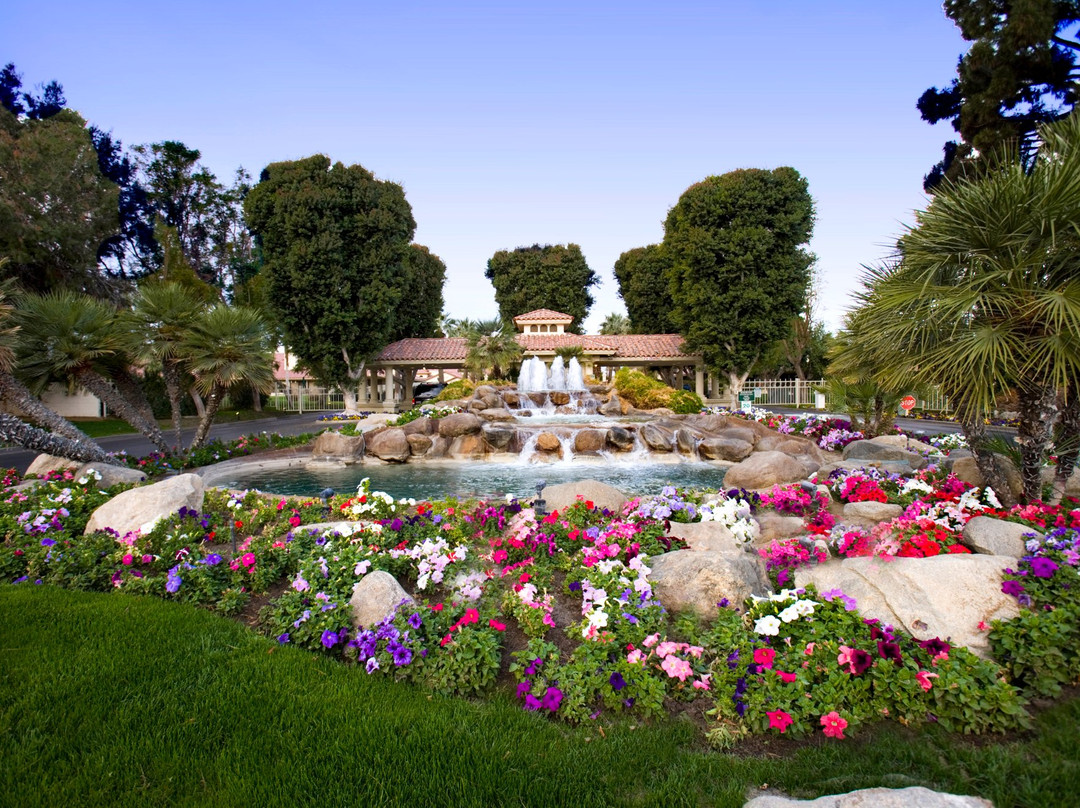 Woodhaven Country Club-棕榈沙漠必去景点