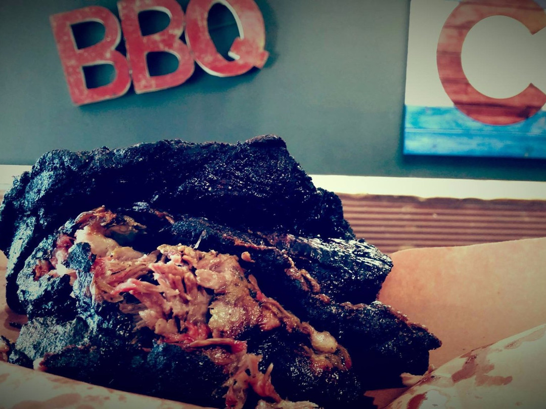 Roaming Buffalo BBQ - Denver