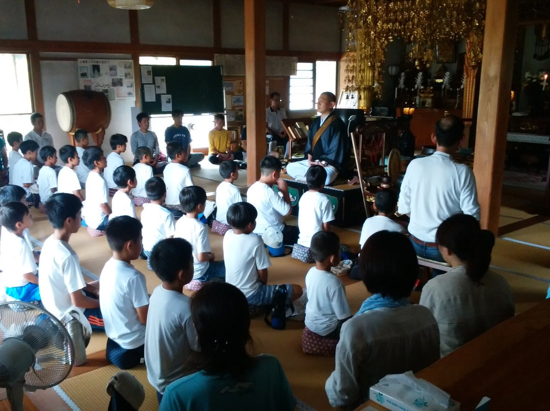 Chicouin Temple-大网白里町必去景点