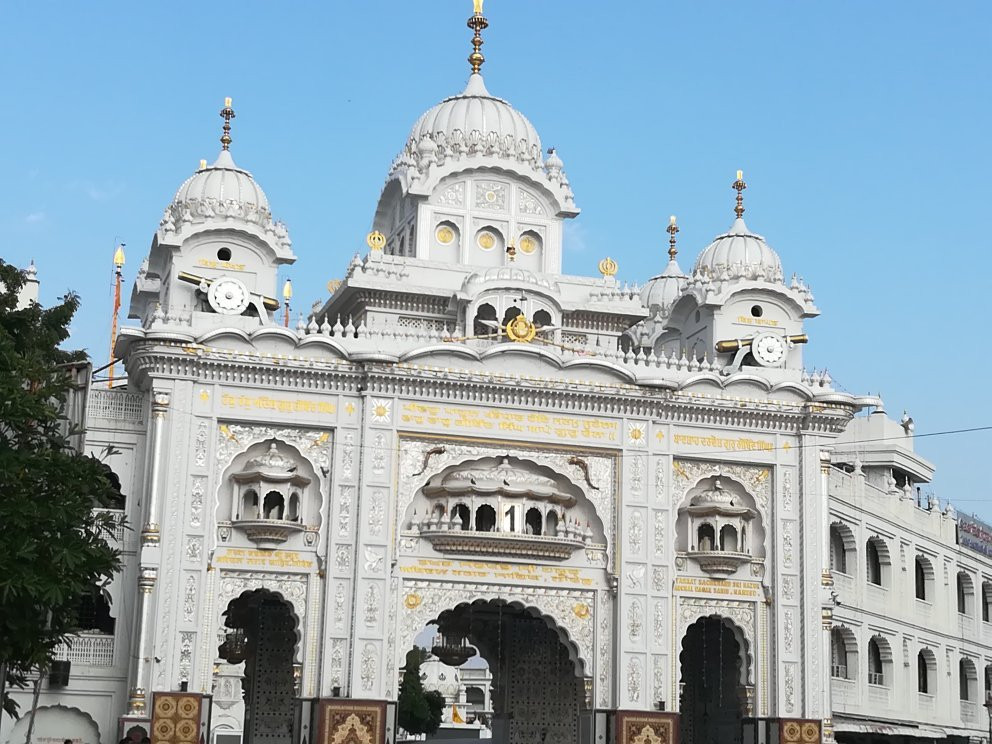 Takhat Sachkhand Sri Hazur Abchalnagar Sahib景点图片