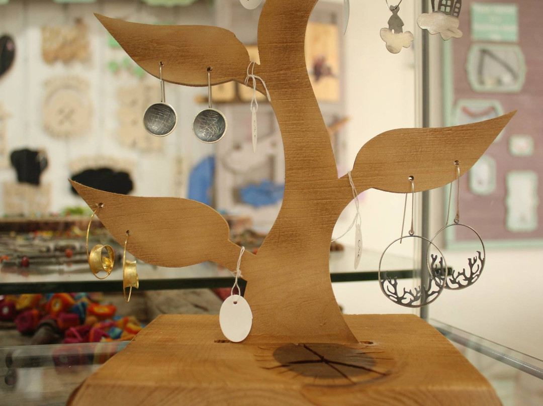 Neldi Art Gallery-帕福斯必去景点