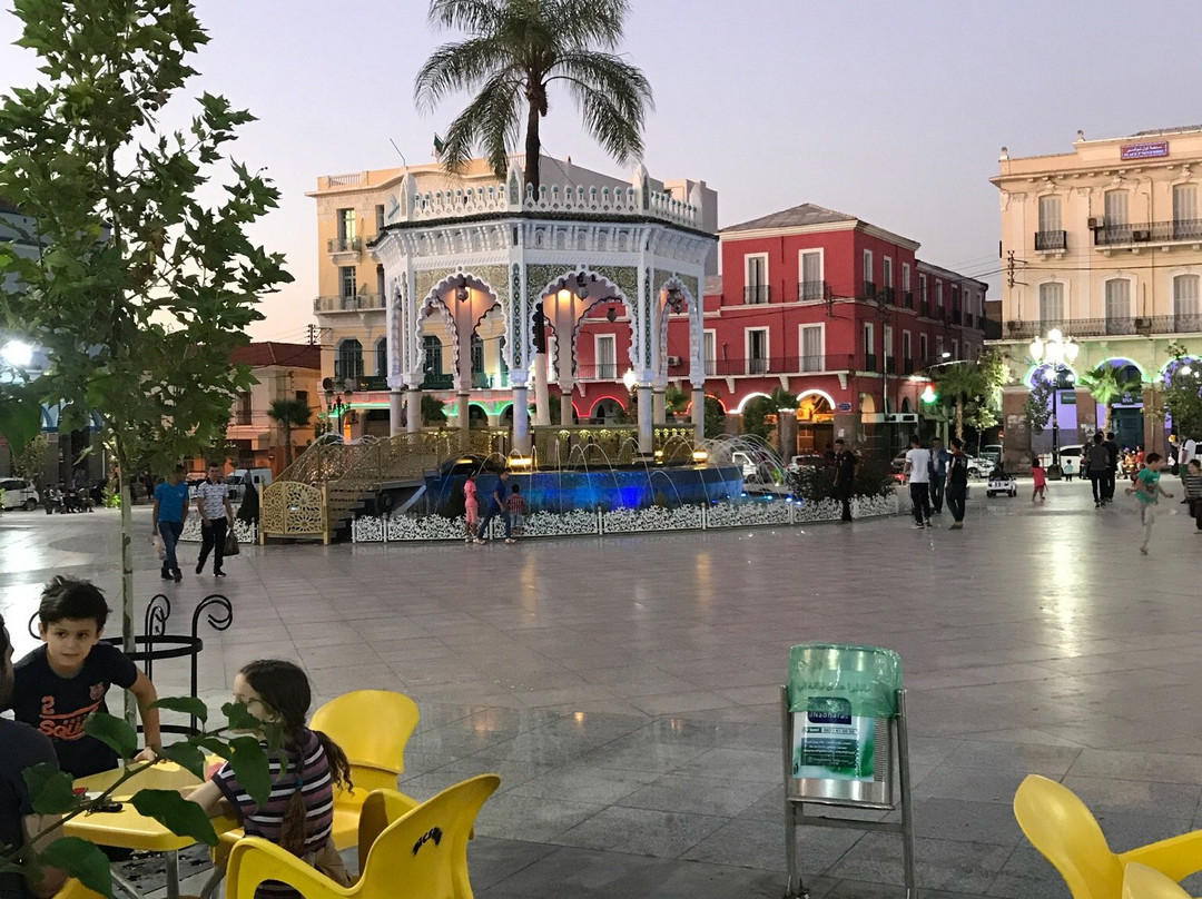 Place du 1er Novembre景点图片