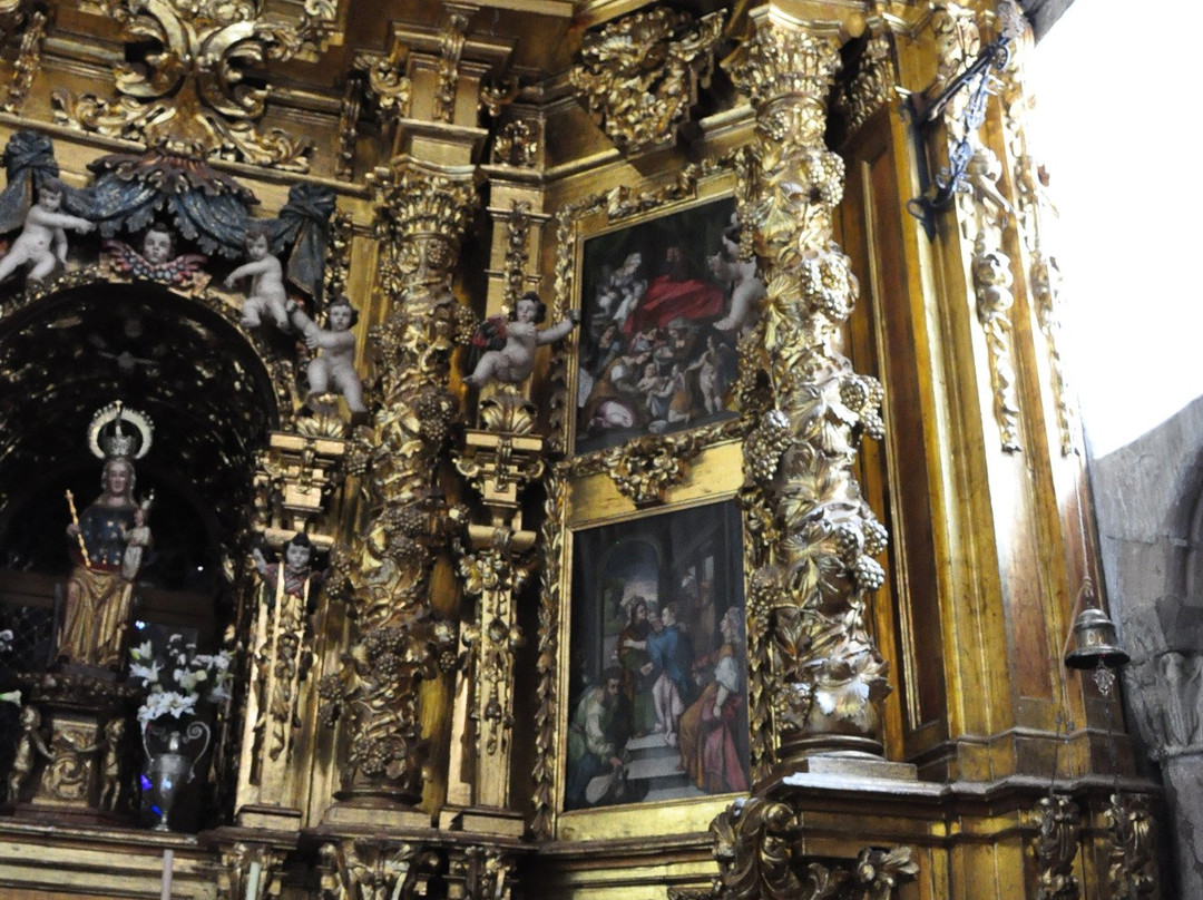 Santuario de Nuestra Señora de la Peña.景点图片