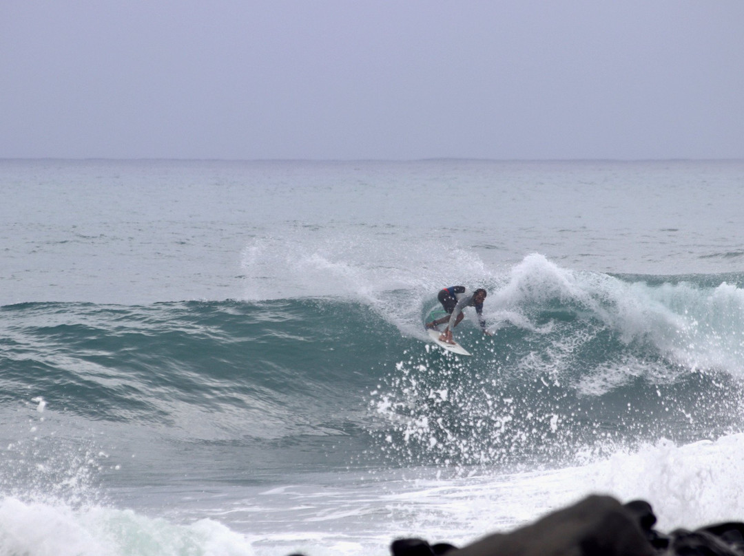 Madeira Surf & SUP Guide-沙尔必去景点