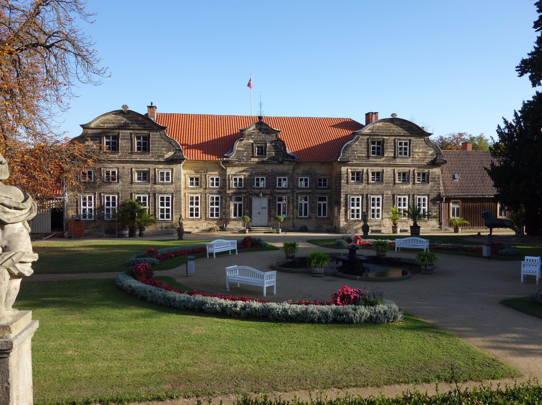 Blankenburg旅游景点-Kleines Schloss
