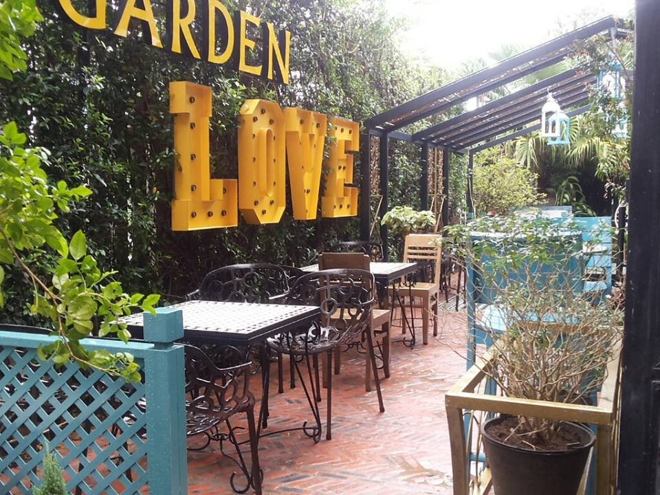 Lien Chieu餐馆和美食-Han Garden