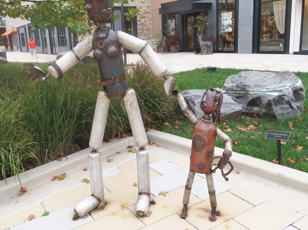 The Mall in Columbia-哥伦比亚必去景点