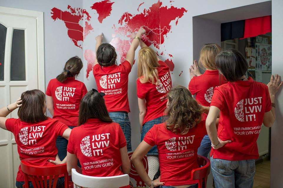 Just Lviv it-利沃夫必去景点