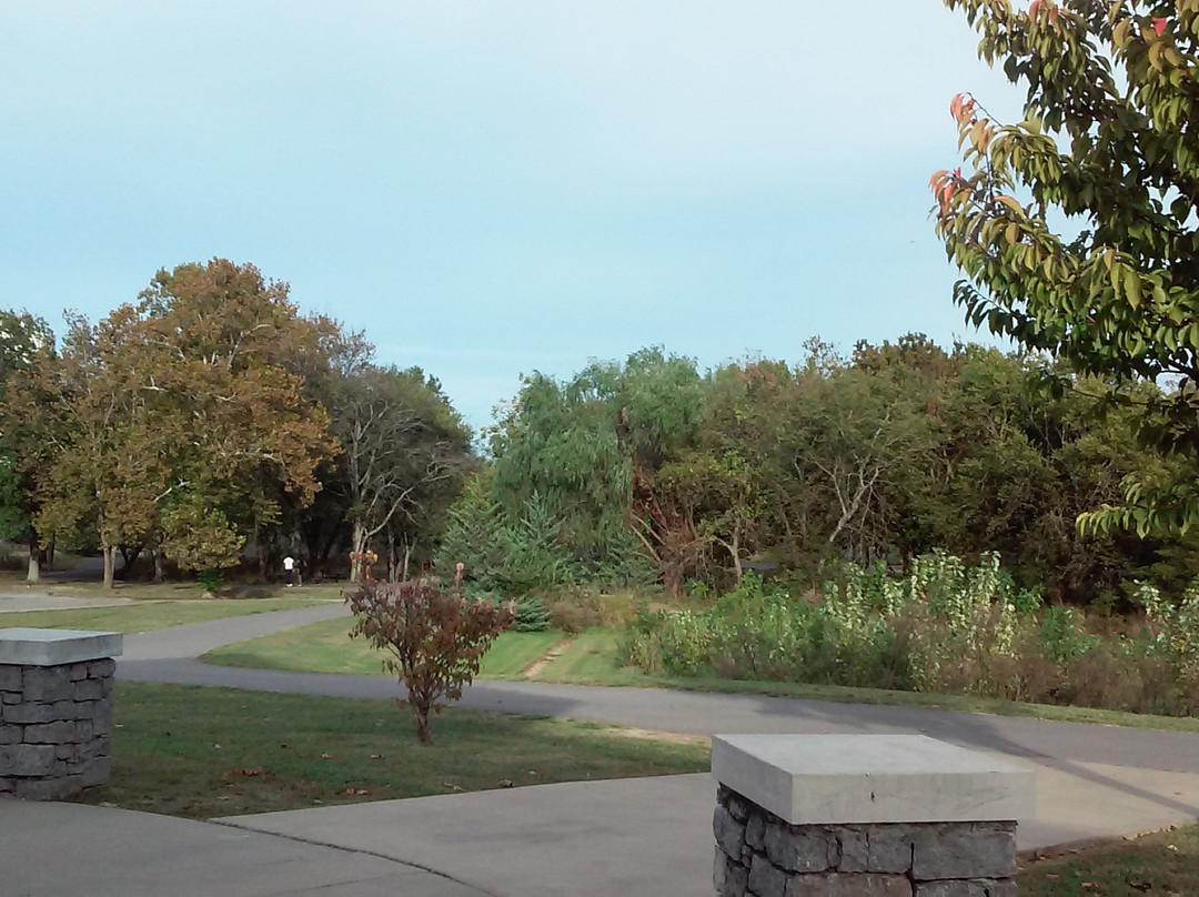 Old Fort Park-默弗里斯伯勒必去景点