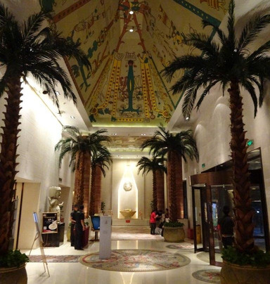 玛雅岛酒店主图