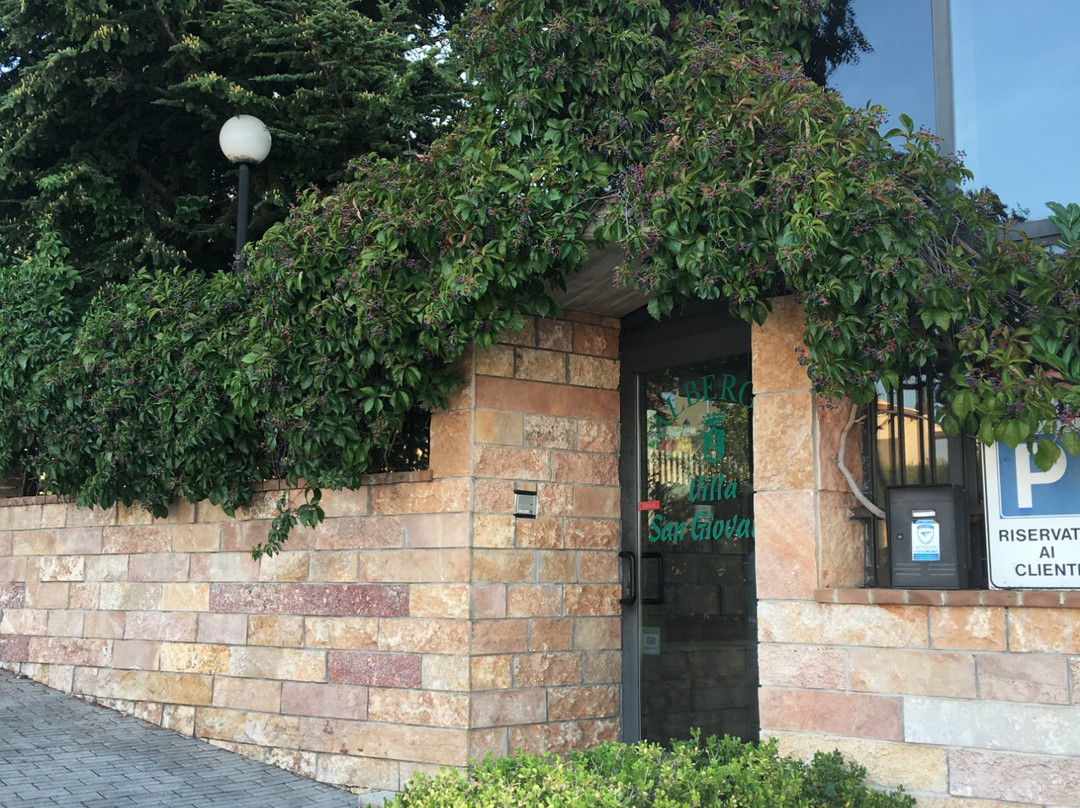 Albergo Villa San Giovanni主图