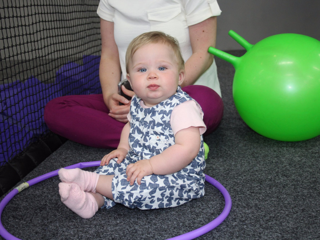 Limitless Trampoline Park-Cwmbran必去景点