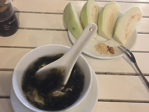 草本spa-岘港必去景点