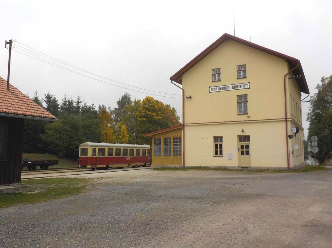 Narrow Gauge Railway Museum景点图片