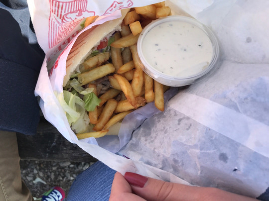 Saulxures-les-Nancy餐馆和美食-Bosphore II