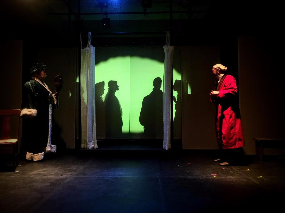 Hatbox Theatre景点图片