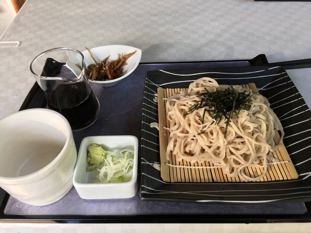 ガーデンレストラン桜桜ながとろ