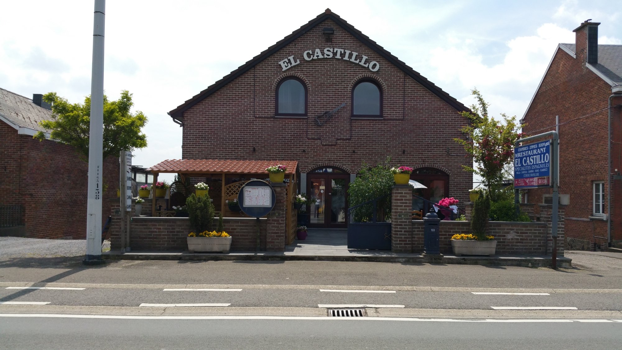 Hotel Battice-官方