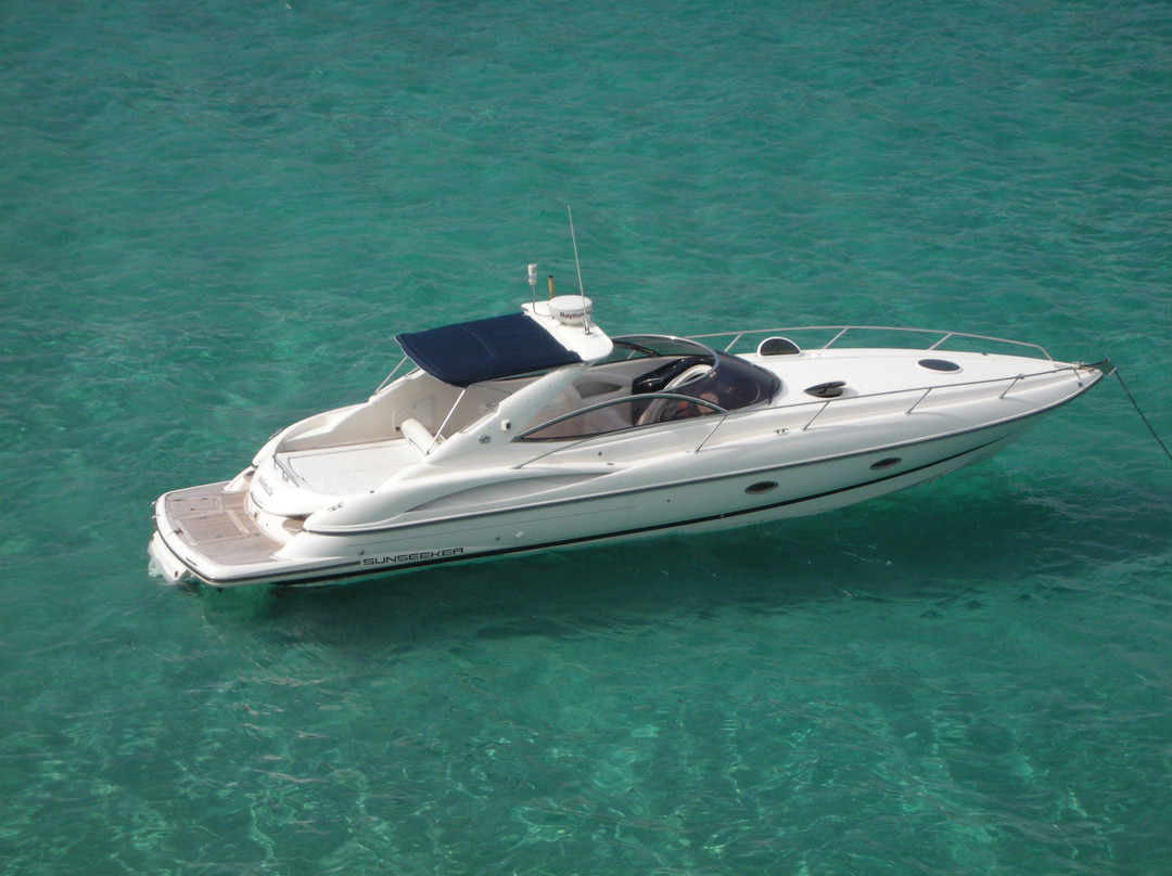 Ace Boat Charter Ibiza-桑特霍塞普德萨塔莱阿必去景点