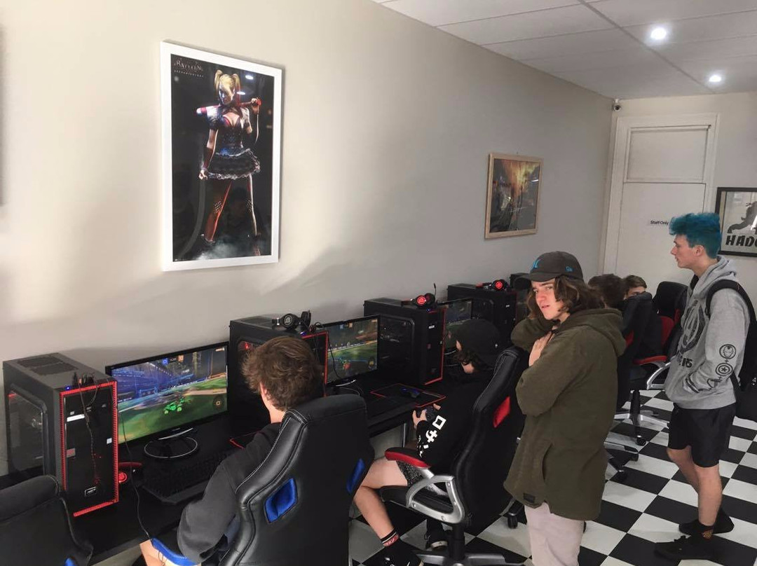 Arcadeon-Stawell必去景点