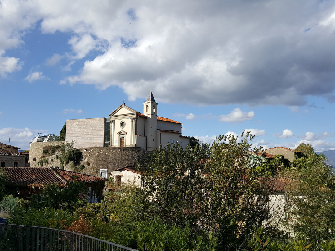 Mine Museo delle Miniere e del Territorio-Castelnuovo dei Sabbioni必去景点