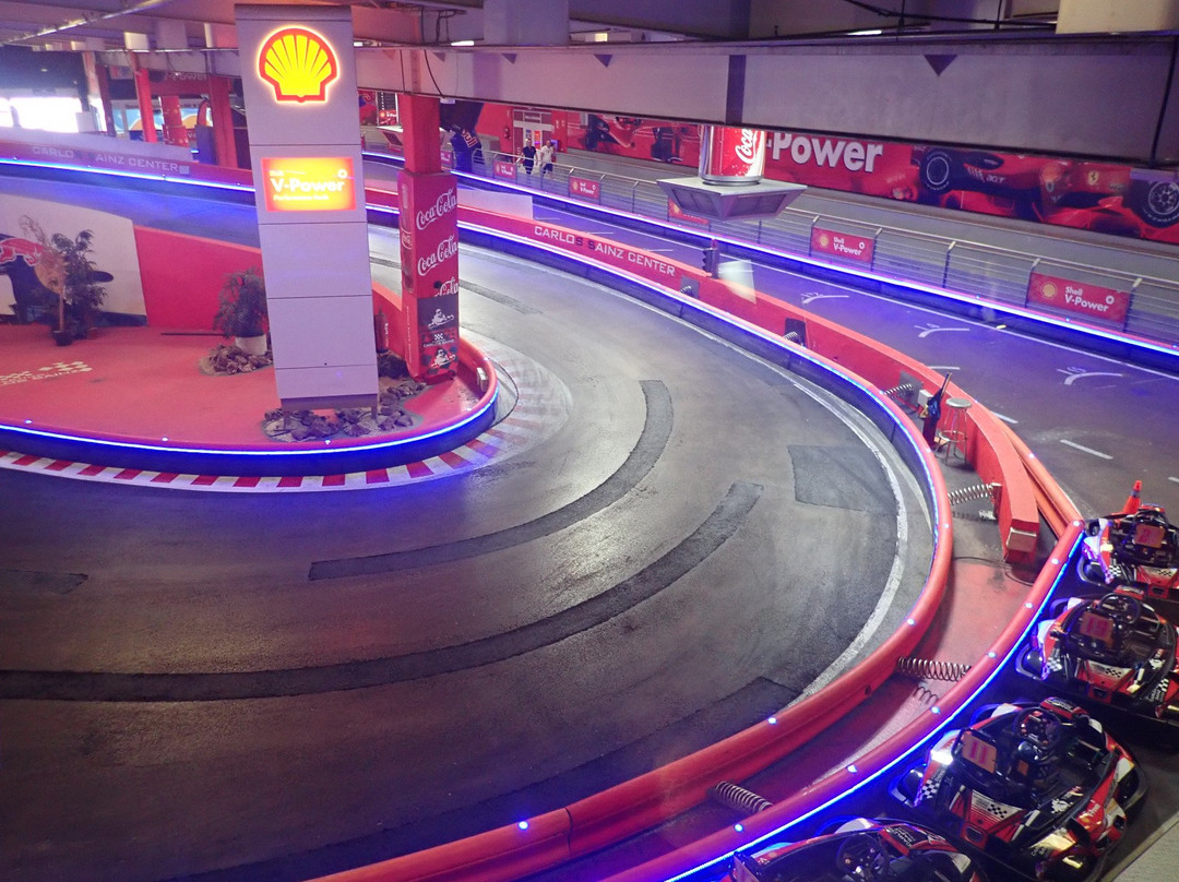 Carlos Sainz Karting-拉斯罗萨斯必去景点