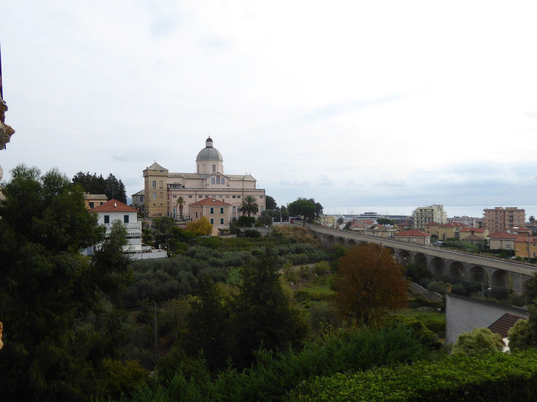 Convento di Monte Carmelo-洛阿诺必去景点