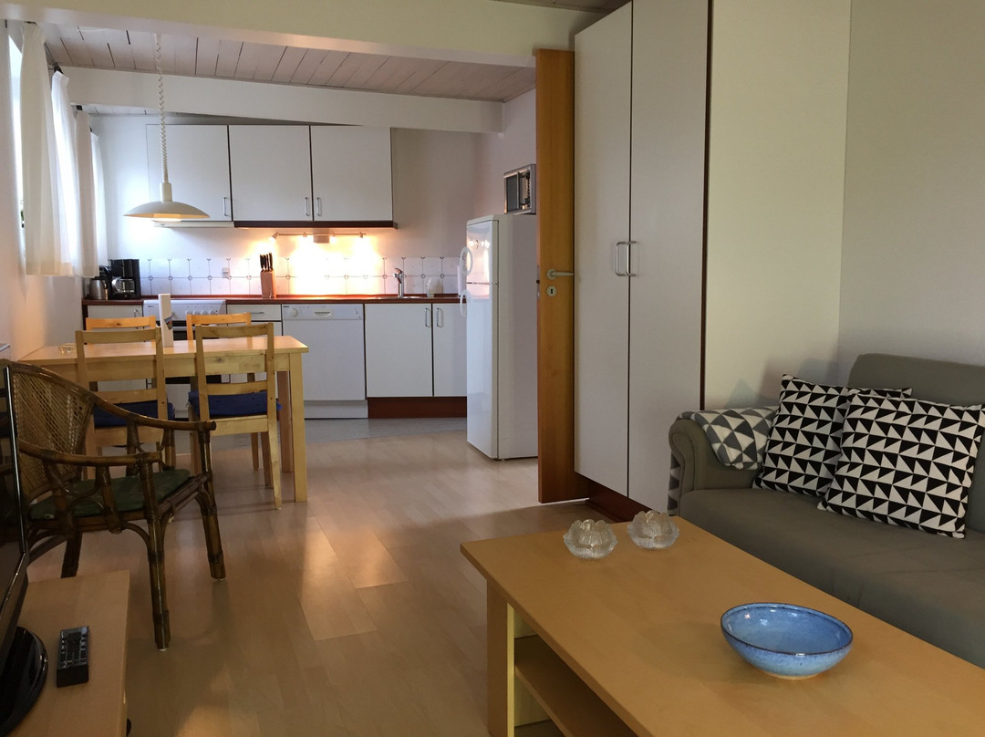 Strandgaarden Apartments Bornholm主图