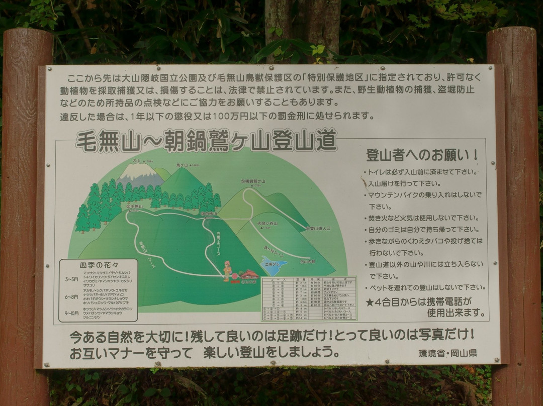 Mt. Kenashi-新庄村必去景点
