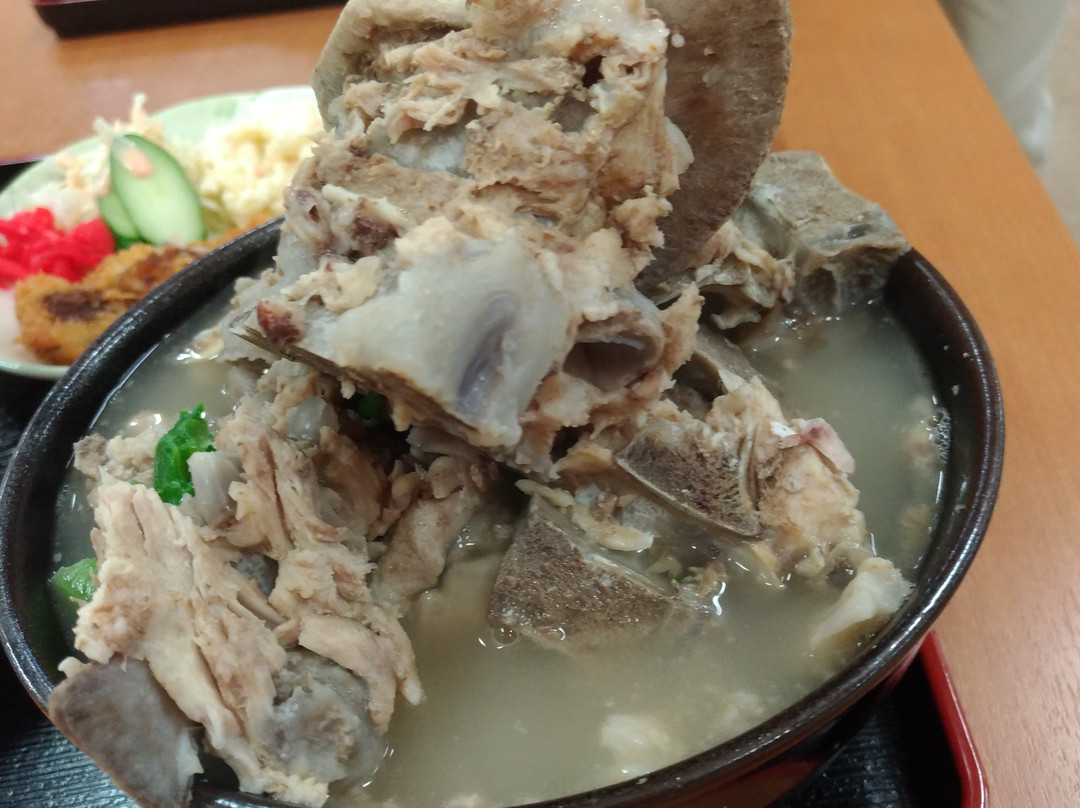 いちまん御膳 南の駅 食道