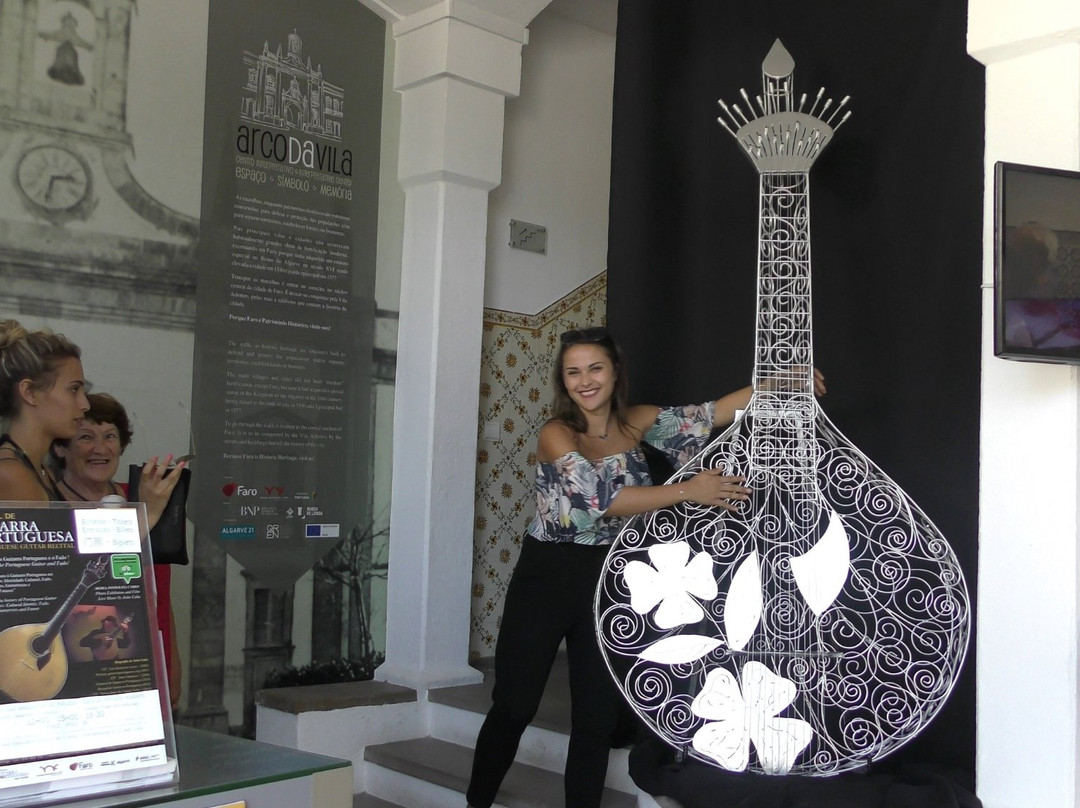 Recital de Guitarra Portuguesa-法罗必去景点