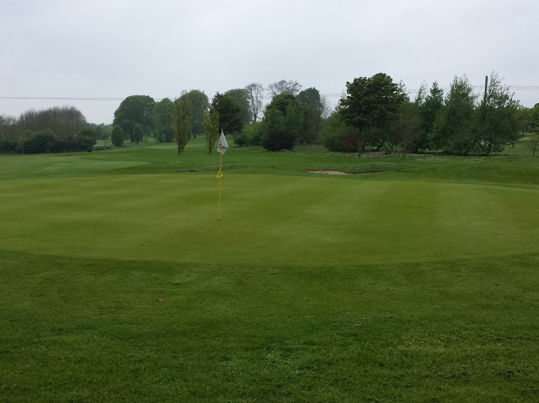 Rathbane Golf Course-利默里克必去景点