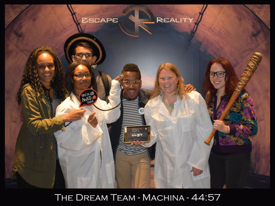 Escape Reality-芝加哥必去景点