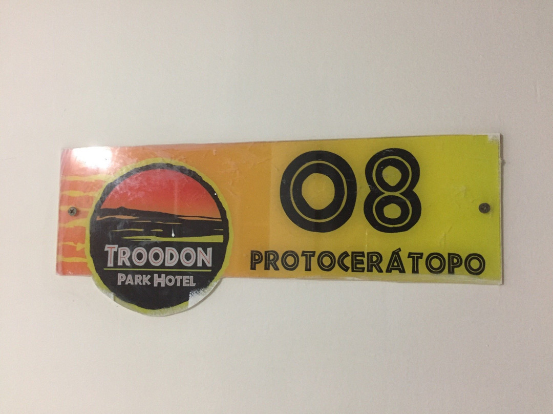 Troodon Park Hotel主图