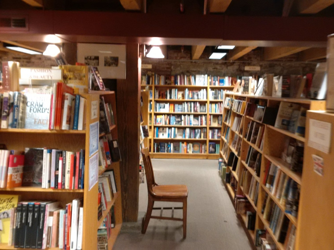 After-Words New and Used Books-芝加哥必去景点