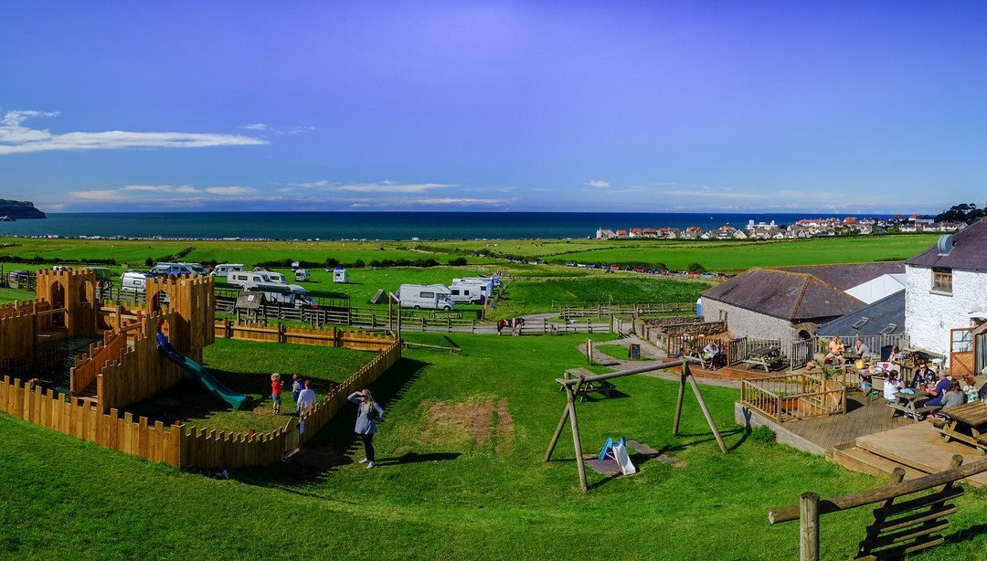 Bodafon Farm Park-兰迪德诺必去景点