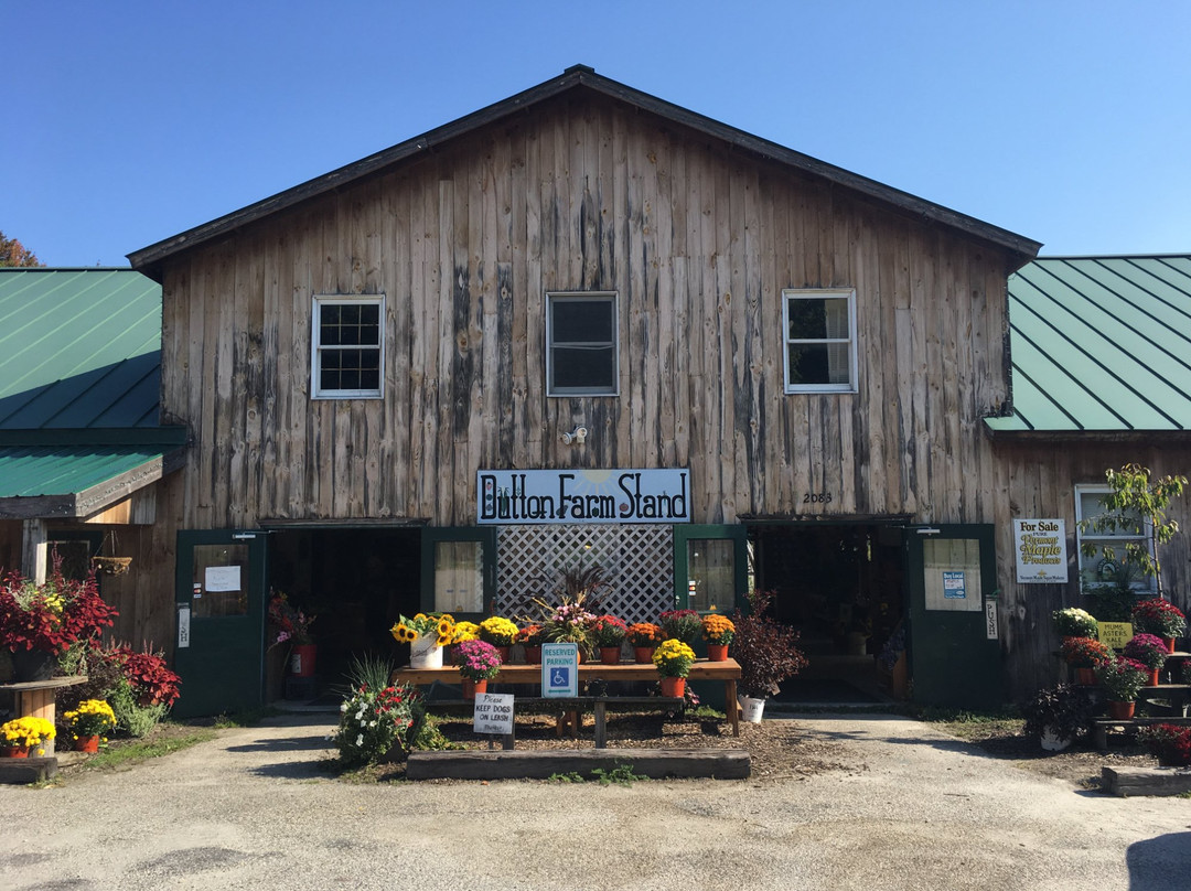 Dutton Farm Stand-曼彻斯特必去景点