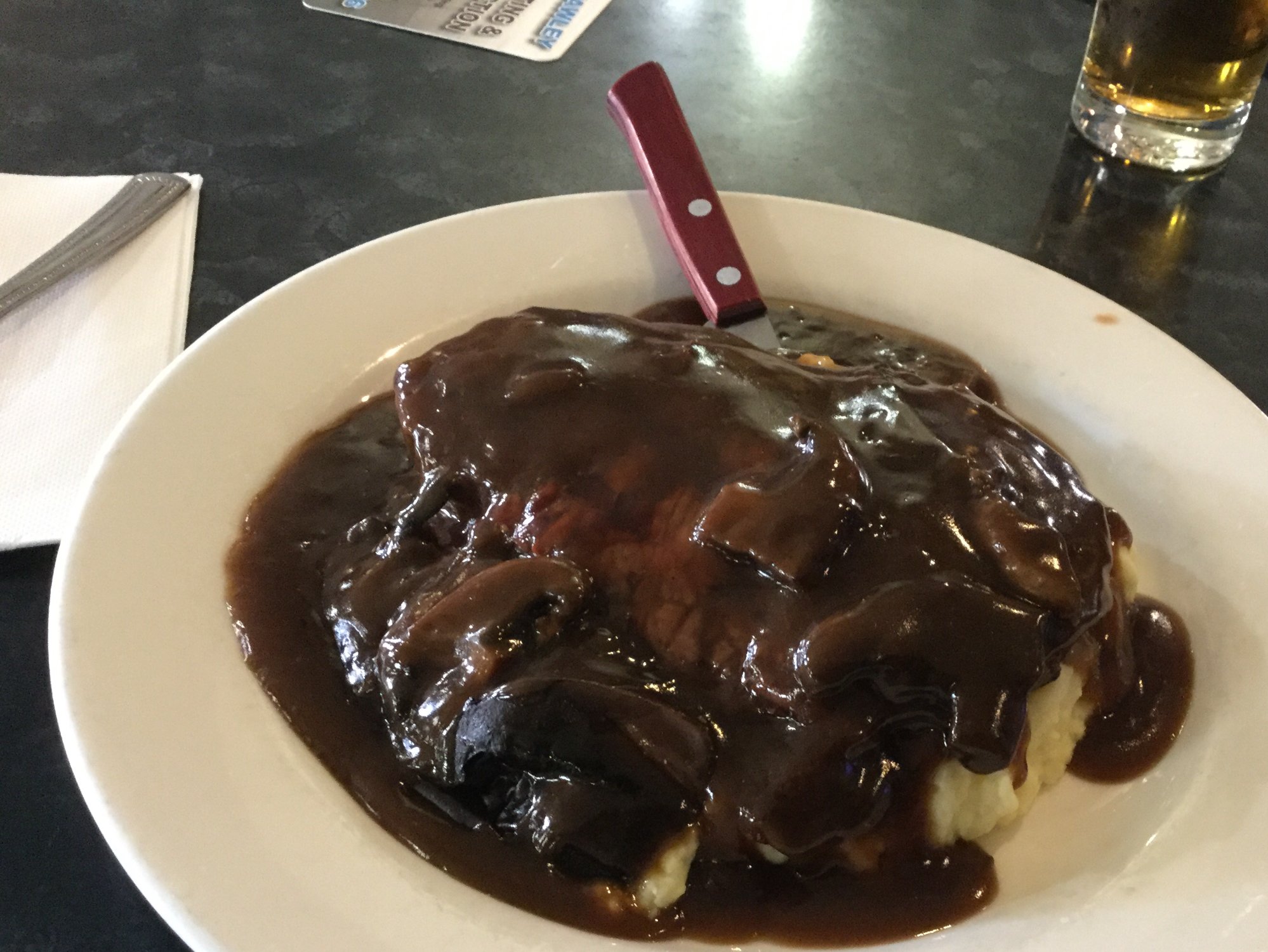 The Globe Hotel-餐饮