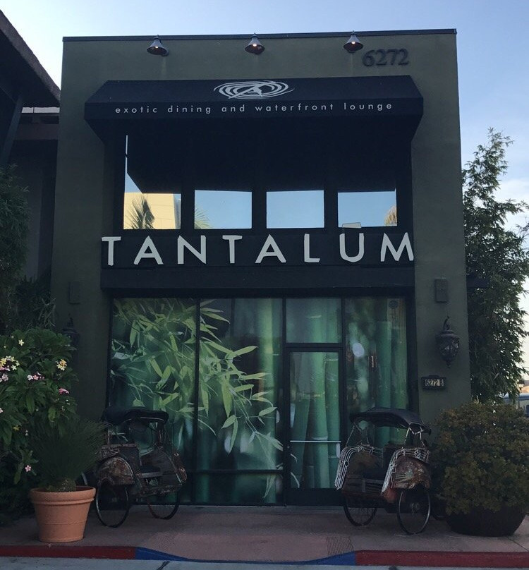 Tantalum Restaurant