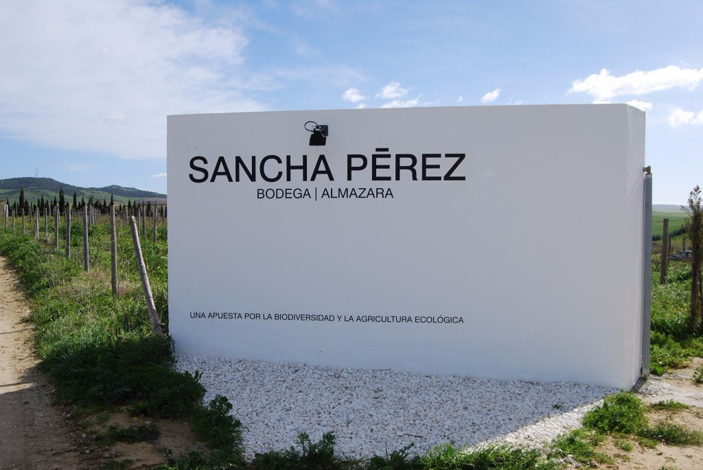 Sancha Pérez Bodega Almazara-Conil de la Frontera必去景点