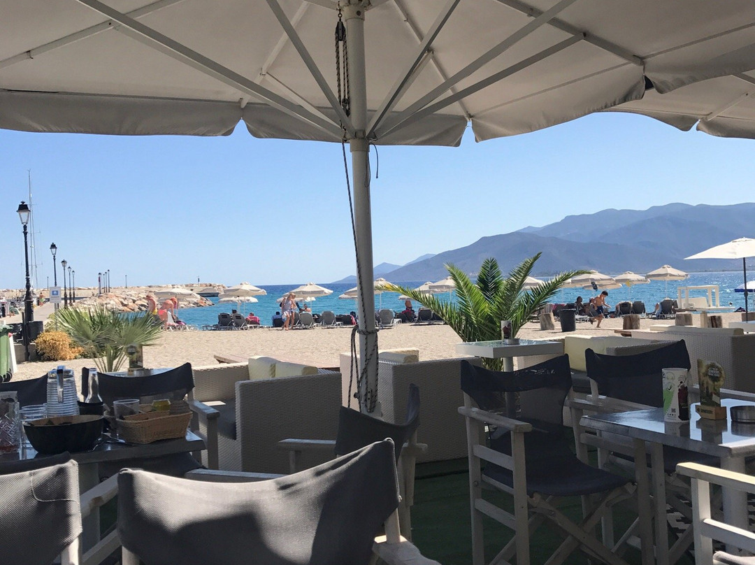 Arkadiko Chorio餐馆和美食-Del Mar