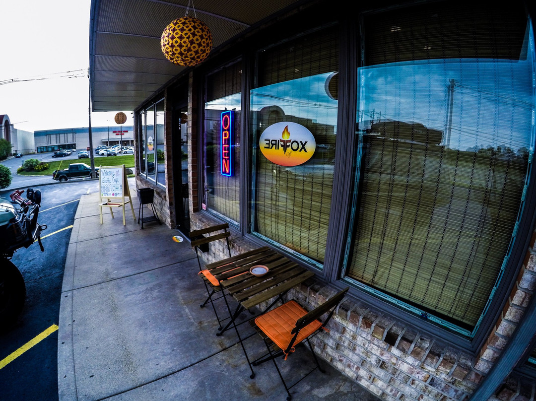 Fire Fox Cafe-Boardman必去景点