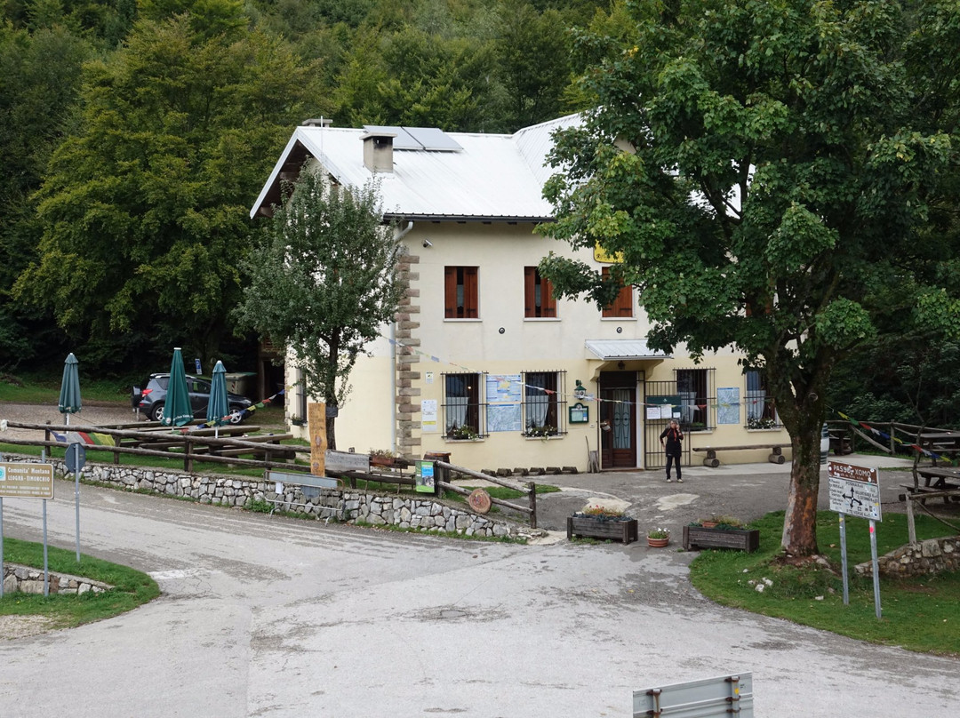 Rifugio Passo Xomo