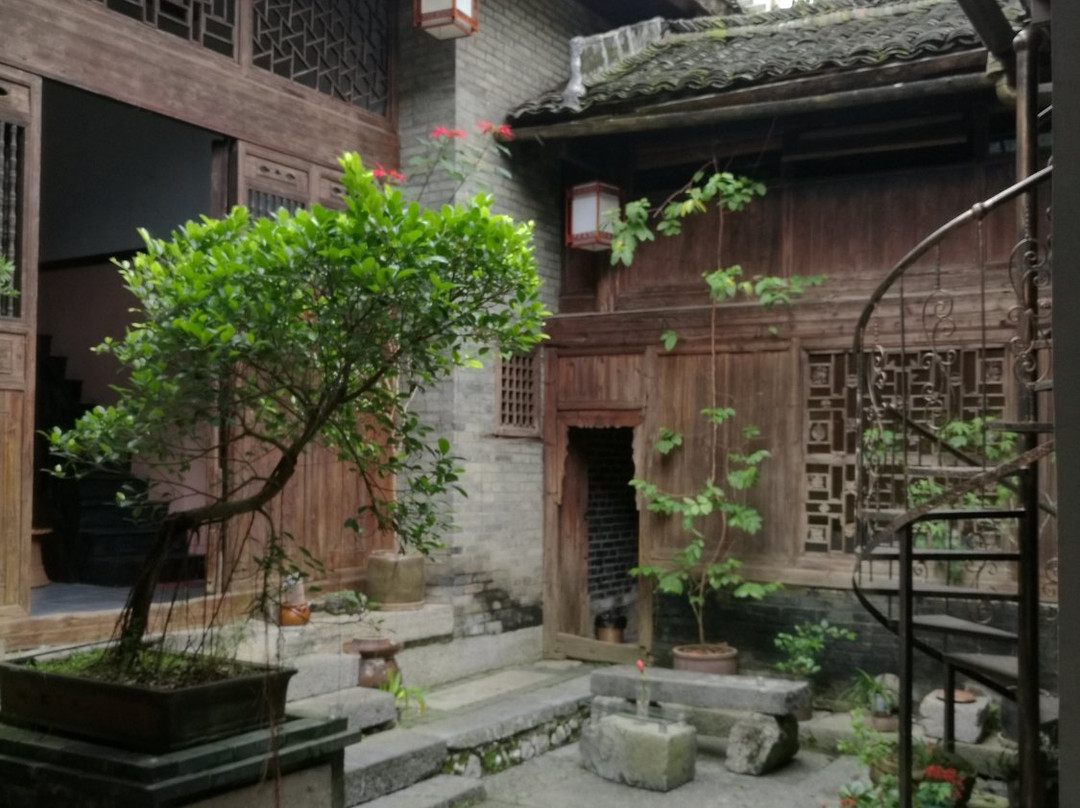 阳朔老宅院-明清古民居精品度假酒店主图