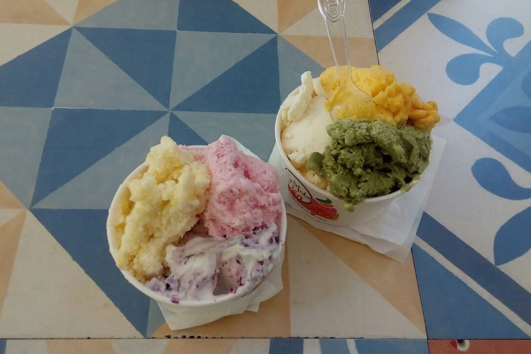 La Moda del Gelato