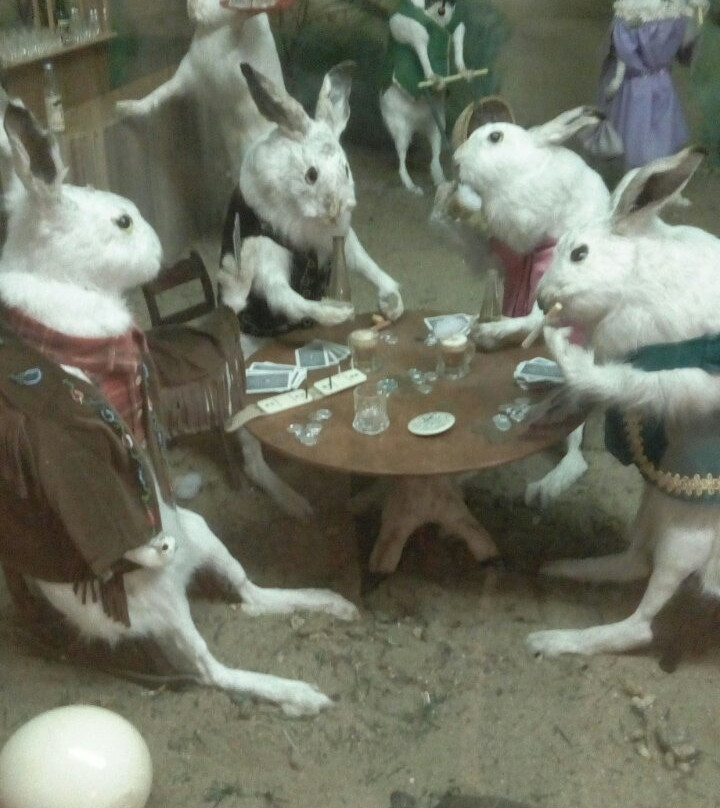 Lloydminster Museum + Archives-劳埃德明斯特必去景点