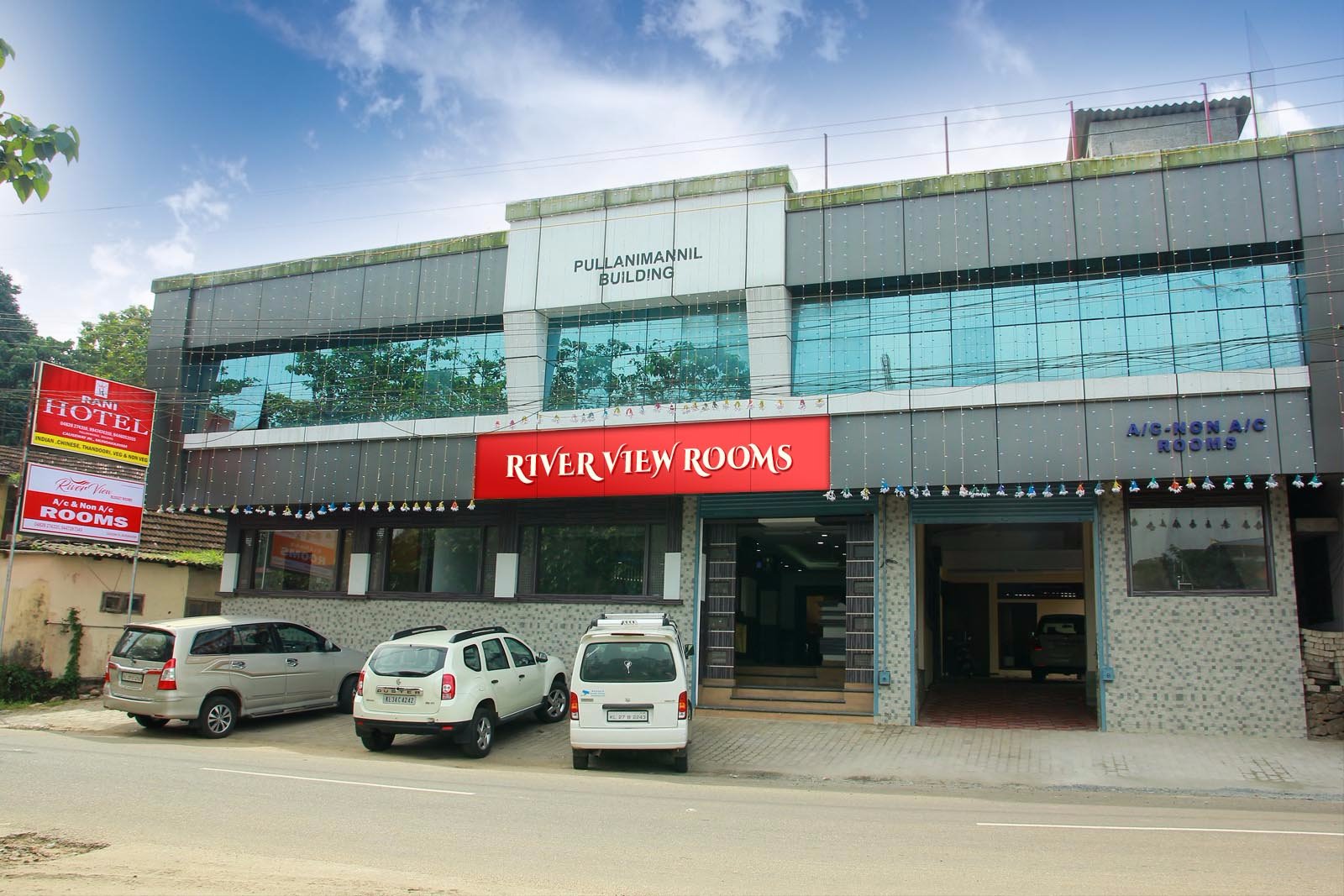 Hotel River View Rooms-官方