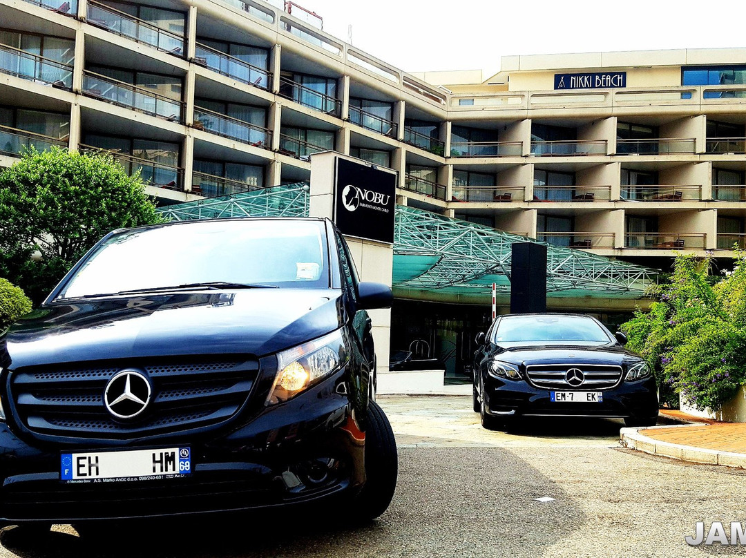 Jam Transfer-里昂必去景点